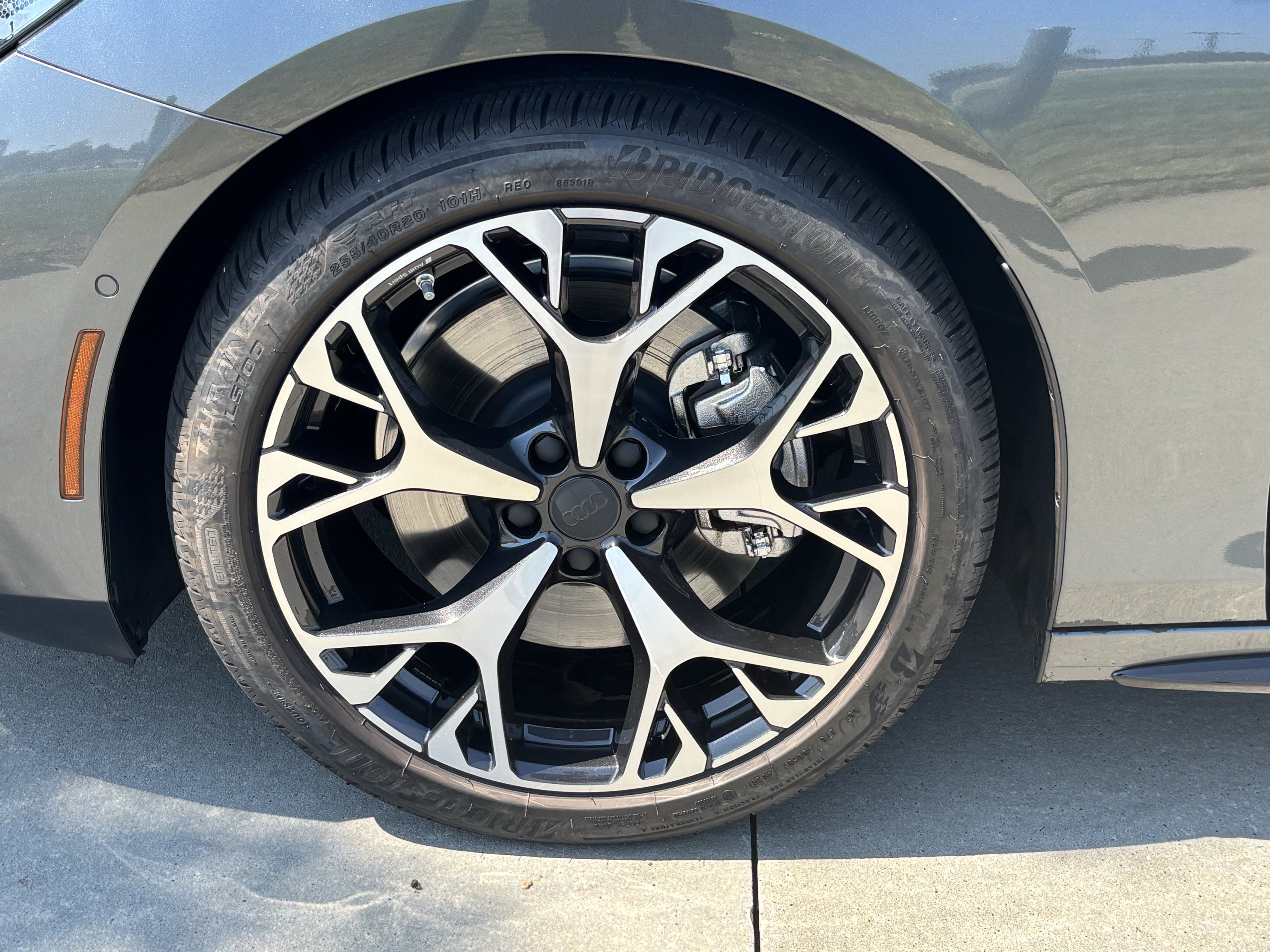 Certified 2026 Audi A6 Prestige AWD/4WD image 13