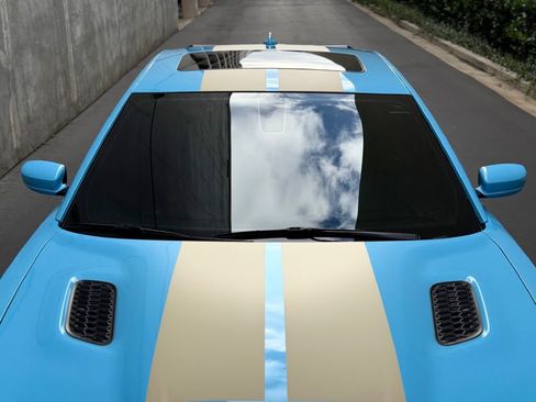 Used 2022 Dodge Charger SRT Hellcat image 6