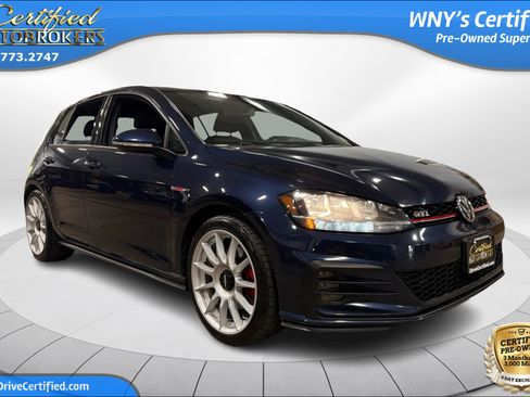 Used 2018 Volkswagen GTI S FWD image 4