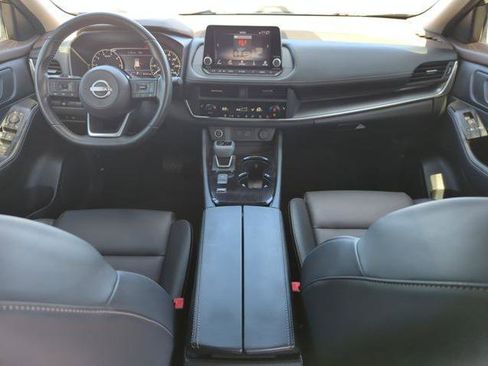 Certified 2023 Nissan Rogue SV w/ SV Premium B Package image 24