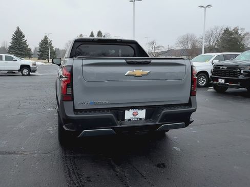 New 2026 Chevrolet Silverado EV LT image 41