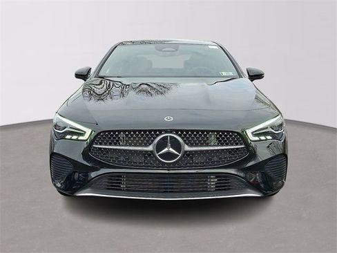 Certified 2025 Mercedes-Benz CLA 250 4MATIC image 2
