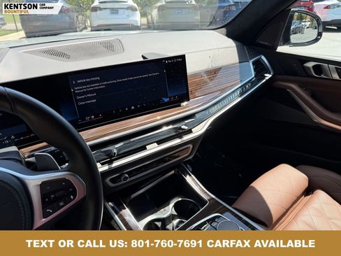 Used 2026 BMW X7 xDrive40i AWD/4WD image 20