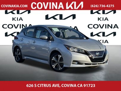 Used 2020 Nissan Leaf SV w/ SV Technology Package