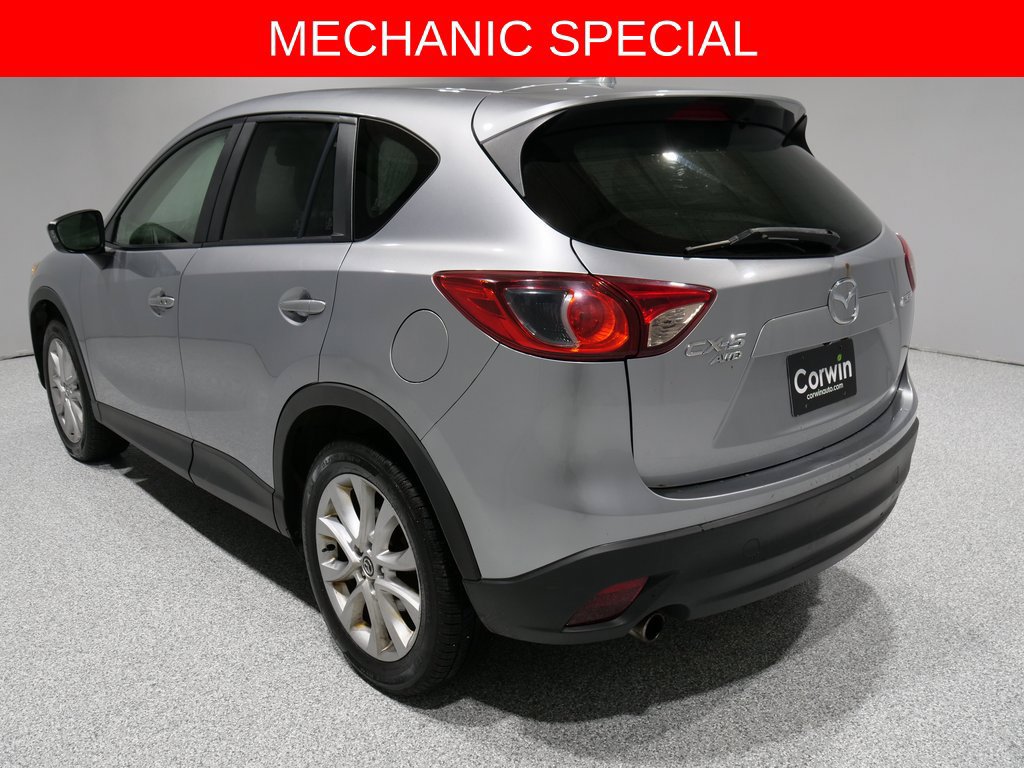 Used 2014 MAZDA CX-5 Grand Touring AWD/4WD image 15