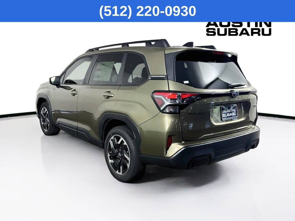 New 2026 Subaru Forester Premium AWD/4WD image 6