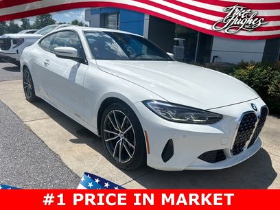 Used 2021 BMW 430i xDrive Coupe w/ Convenience Package