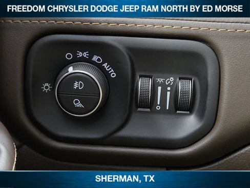 New 2026 RAM 3500 Longhorn AWD/4WD image 16