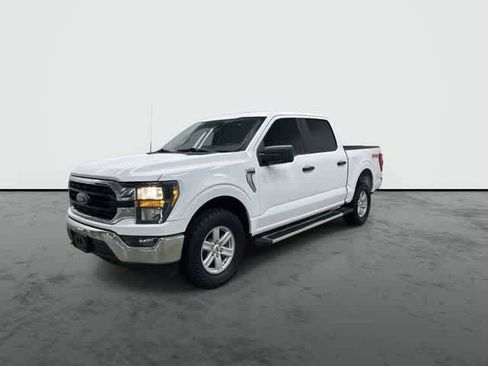Used 2023 Ford F150 XLT w/ Trailer Tow Package AWD/4WD image 8