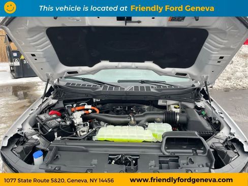 Used 2025 Ford F150 XLT w/ Equipment Group 302A MID image 62