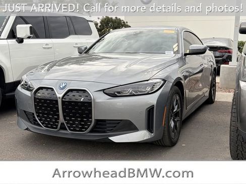 Used 2024 BMW i4 eDrive40 w/ Premium Package image 1