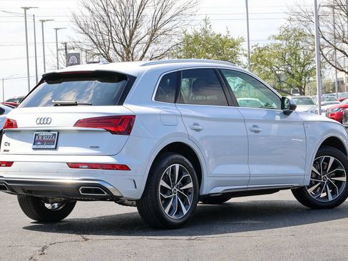 Used 2024 Audi Q5 2.0T Premium Plus AWD/4WD image 3