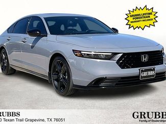 Used 2025 Honda Accord Sport video 1