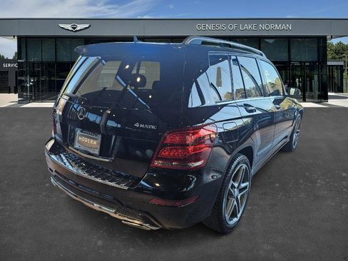Used 2013 Mercedes-Benz GLK 350 4MATIC image 3