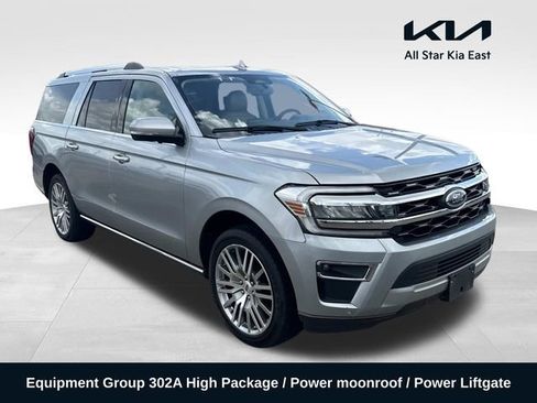 Used 2024 Ford Expedition Max Limited image 1