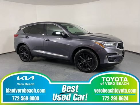 Used 2020 Acura RDX AWD image 1
