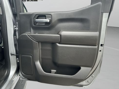Used 2026 Chevrolet Silverado 1500 Custom Trail Boss AWD/4WD image 34