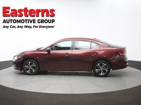 Used 2023 Nissan Sentra SV FWD image 59