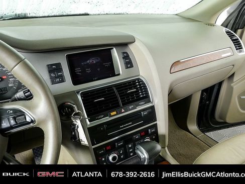 Used 2015 Audi Q7 3.0T S line Prestige image 14