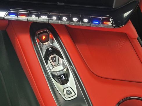 New 2026 Chevrolet Corvette Stingray Premium Cpe w/ Z51 Performance Package image 19