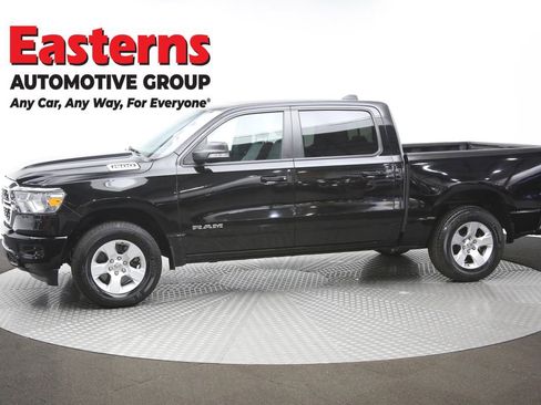 Used 2022 RAM 1500 Big Horn AWD/4WD image 62