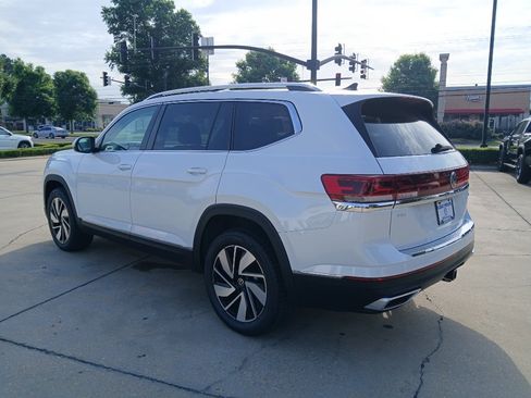 New 2026 Volkswagen Atlas SEL AWD/4WD image 6