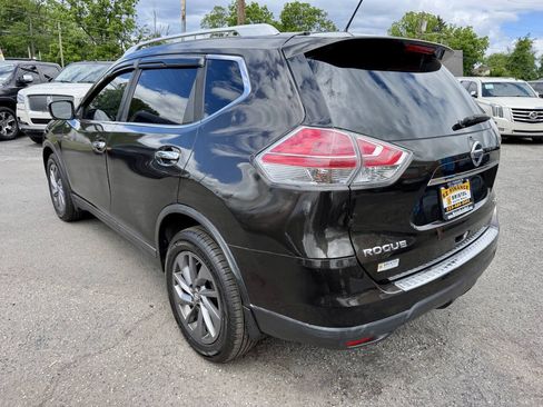 Used 2016 Nissan Rogue SL w/ SL Premium Package AWD/4WD image 3