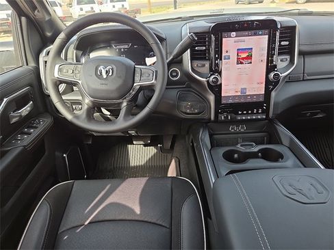 New 2026 RAM 3500 Laramie image 13