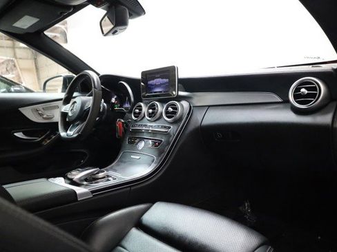 Used 2018 Mercedes-Benz C 300 Cabriolet image 24