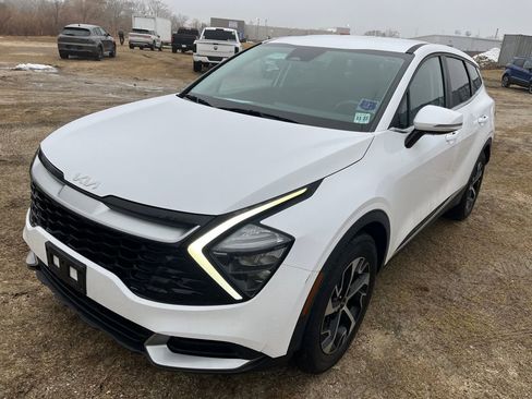 Used 2023 Kia Sportage EX image 5