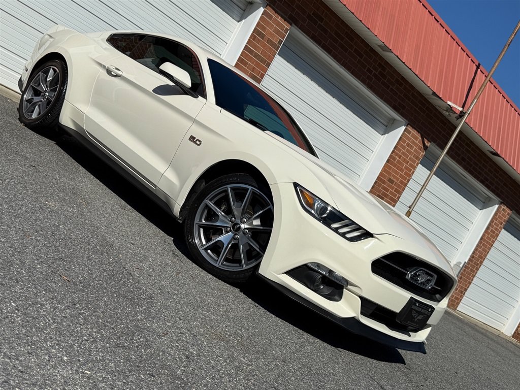 Used 2015 Ford Mustang 50 Years RWD image 27