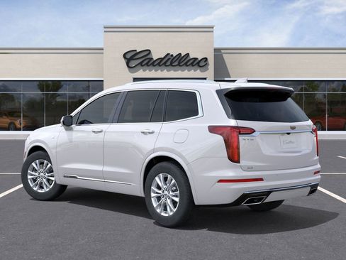 New 2025 Cadillac XT6 Luxury w/ LPO, Floor Liner Package AWD/4WD image 3