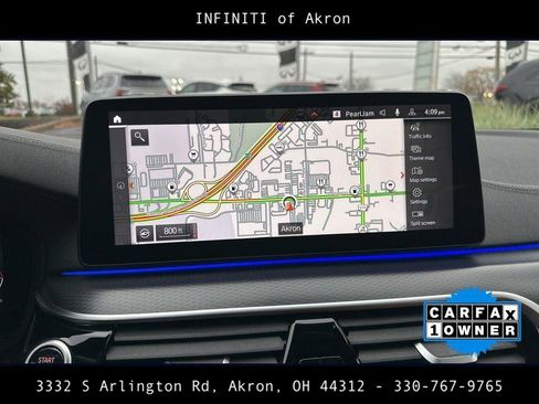 Used 2023 BMW M550i xDrive w/ Executive Package image 6