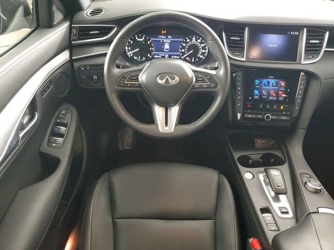 Used 2025 INFINITI QX55 Luxe w/ Cargo Package AWD/4WD image 14