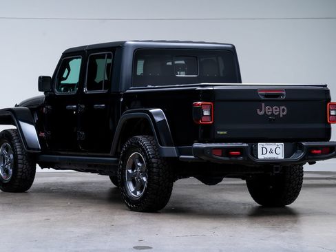 Used 2023 Jeep Gladiator Rubicon w/ Safety Group AWD/4WD image 4