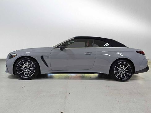 New 2026 Mercedes-Benz CLE 53 AMG 4MATIC Cabriolet image 6
