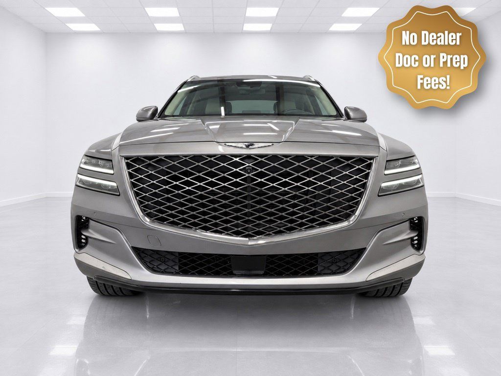 Used 2024 Genesis GV80 3.5T w/ Prestige Package AWD/4WD image 2