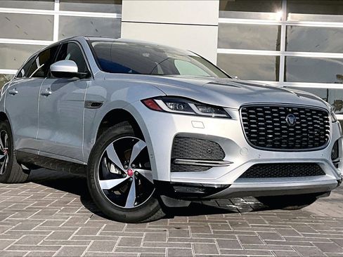 Used 2021 Jaguar F-PACE S image 3