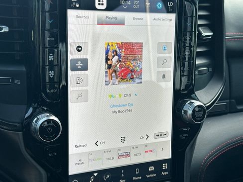 Used 2022 RAM 1500 TRX w/ TRX Level 2 Equipment Group image 18