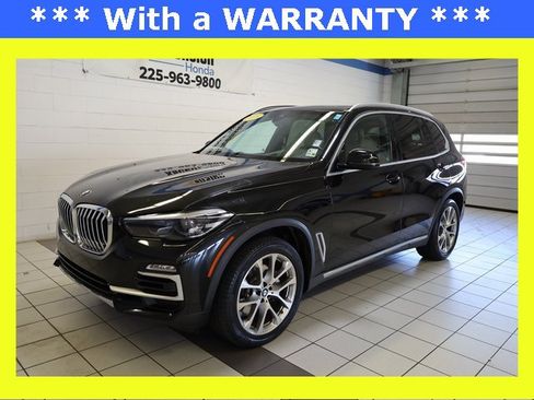 Used 2019 BMW X5 xDrive40i w/ Premium Package 2 image 1