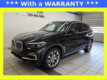 Used 2019 BMW X5 xDrive40i w/ Premium Package 2
