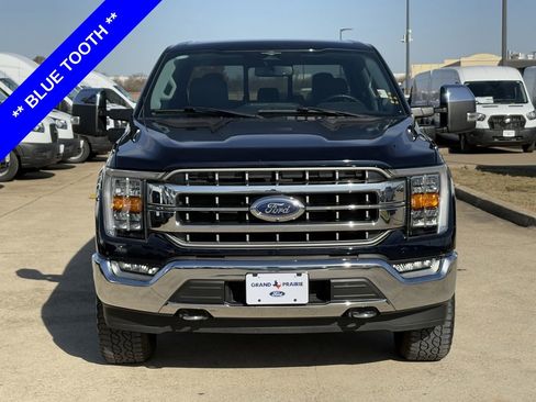 Used 2023 Ford F150 Lariat w/ Trailer Tow Package image 10
