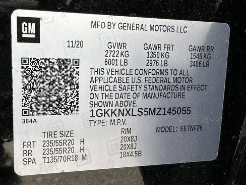 Used 2021 GMC Acadia Denali w/ Denali Ultimate Package image 47