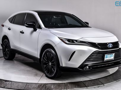 Used 2024 Toyota Venza Nightshade