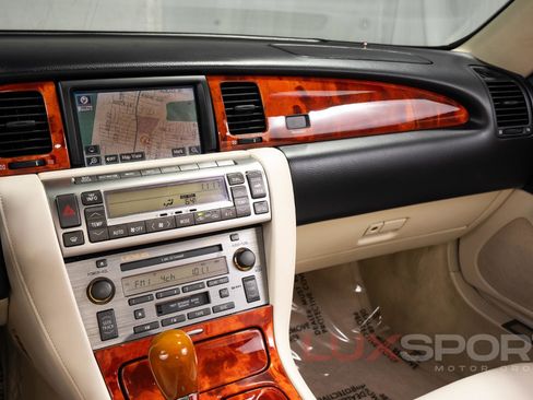 Used 2007 Lexus SC 430 Convertible RWD image 43