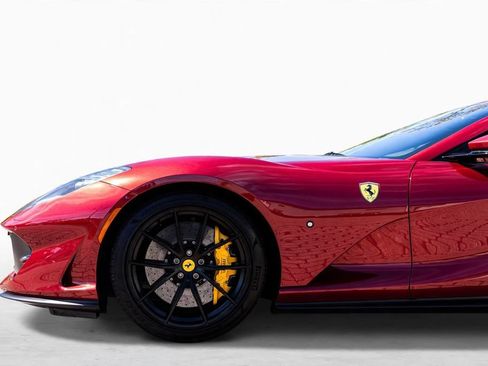 Certified 2022 Ferrari 812 GTS RWD image 28