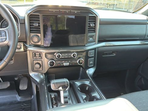 Used 2023 Ford F150 XLT w/ Equipment Group 302A High AWD/4WD image 11