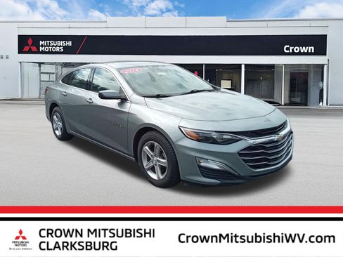 Used 2024 Chevrolet Malibu LS w/ Driver Confidence Package FWD image 1