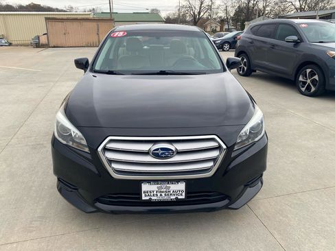 Used 2015 Subaru Legacy 2.5i Premium image 3