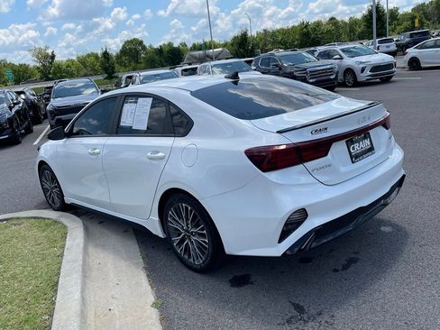 Certified 2023 Kia Forte GT-Line w/ GT-Line Premium Package FWD image 9